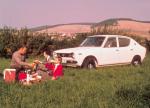 Nissan Cherry Datsun 4-Door Sedan 1970 года